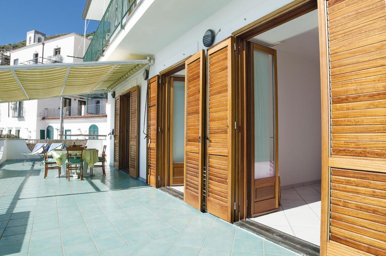 Moressas In Praiano Exterior foto